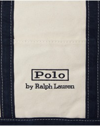 Polo Ralph Lauren - Logo Canvas Medium Tote Bag