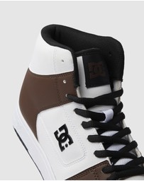 DC Shoes - Mens Manteca 4 Hi Skate Shoes