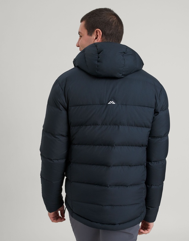Kathmandu - Epiq Hooded Down Puffer 600 Fill Warm Winter Jacket