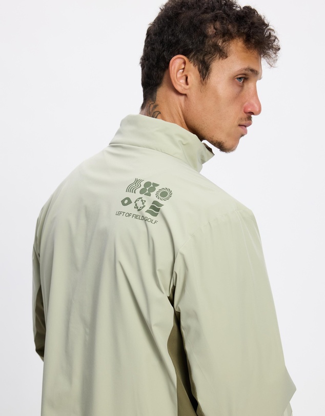 Left of Field Golf - Elements Golf Zip Jacket