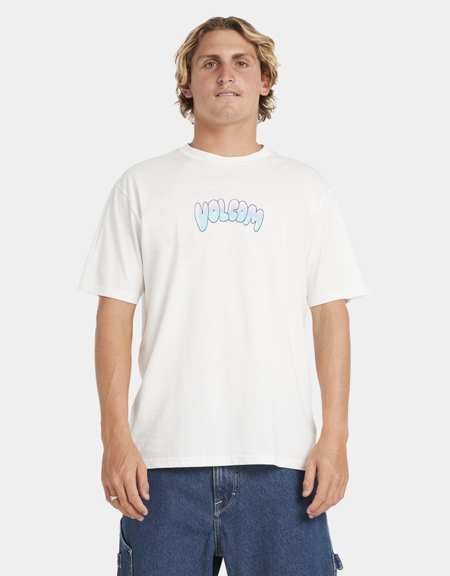 Volcom - Mens Featured Artist Ozzy Summa T-Shirt