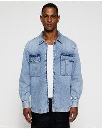 MM6 Maison Margiela - LS Shirt