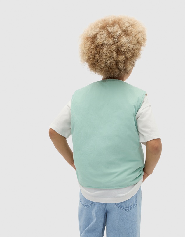 Seed Heritage - Logo Vest
