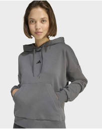 adidas Sportswear - Essentials Small Logo Feel Cozy Hoodie Womens