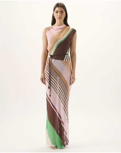 ROAME. - Capri Maxi Dress