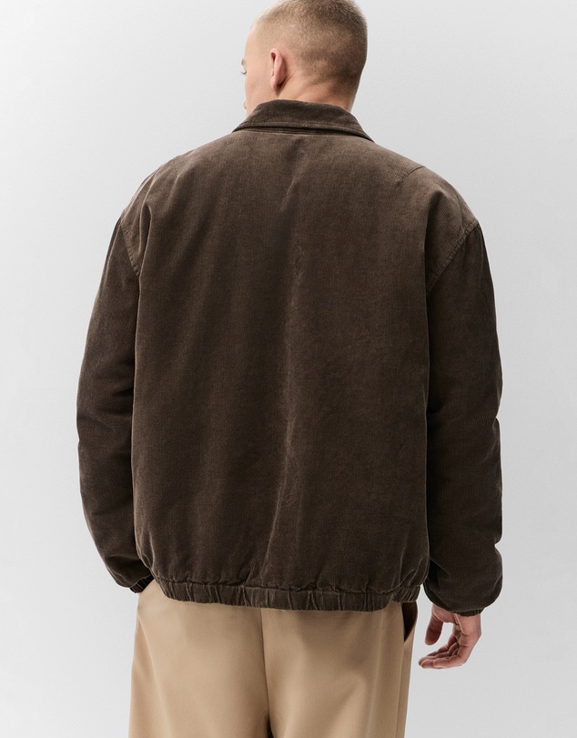 UNISON - Cord Bomber Jacket