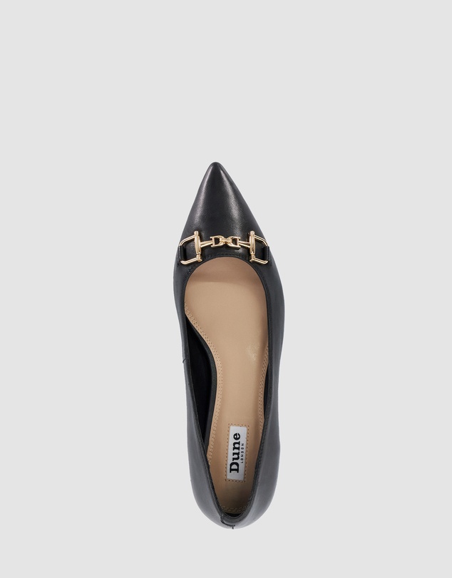 Dune London - Hillingdon - Black