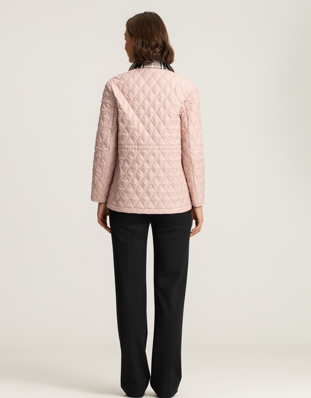 IDA+S - Daria Quilted Utility Jacket