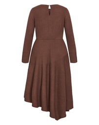 City Chic - Zayna Maxi Dress
