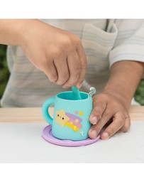 Tiger Tribe - Silicone Tea Set - Starlight Party