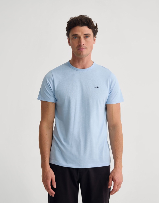 Oxford - Ben Organic Crew Neck T Shirt