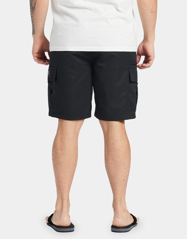 Quiksilver - Mens Maldive Atoll Cargo Shorts