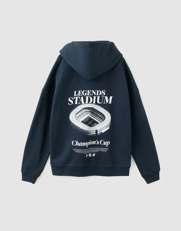 M.N.G - D Champ Sweatshirt - Teens