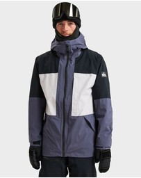 Quiksilver - Mens Forever Stretch Gore-Tex Snow Jacket