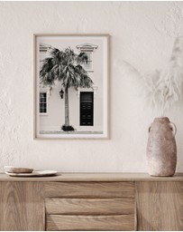 Olive et Oriel - Dolce Vita Art Print