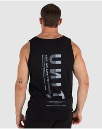 UNIT - UNIT Industry Men's Singlet