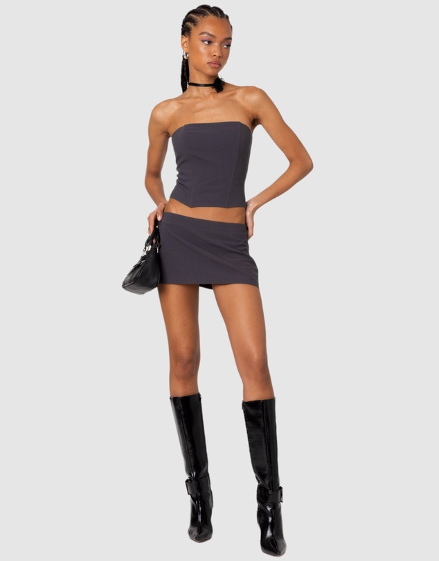 EDIKTED - Piper Strapless Corset