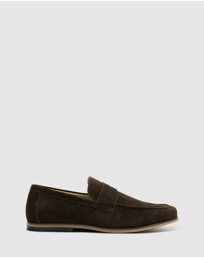 Tarocash - Jonson Suede Dress Loafer