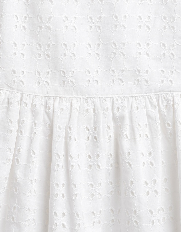 Alex & Ant - Josie Dress - White