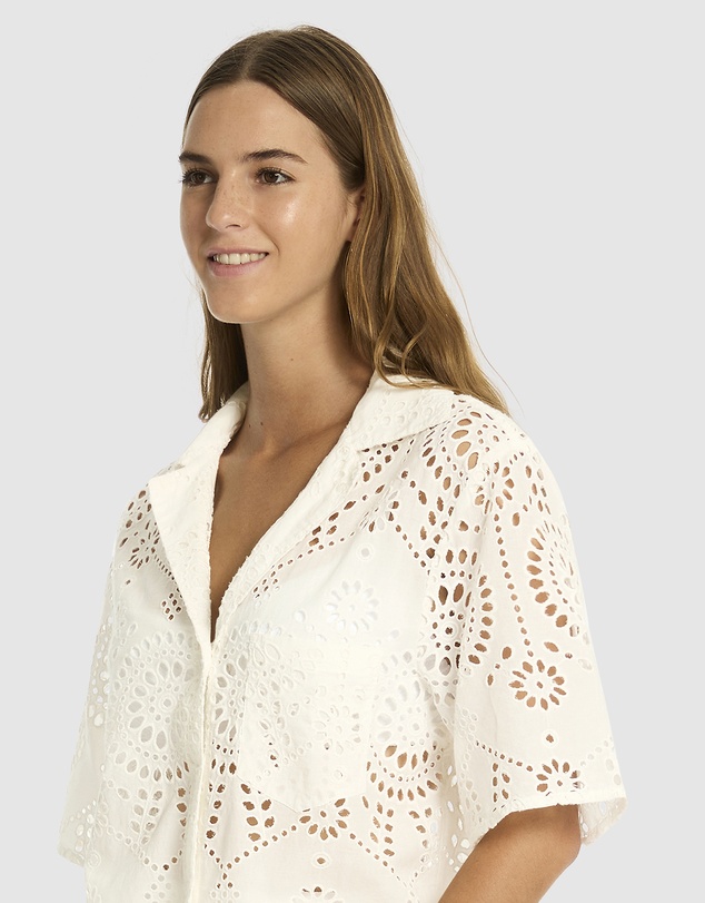 Sea Level Australia - Ibiza Bowling Shirt