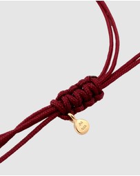 Elli Jewelry - Bracelet Heart 925 Sterling Silver Gold-Plated