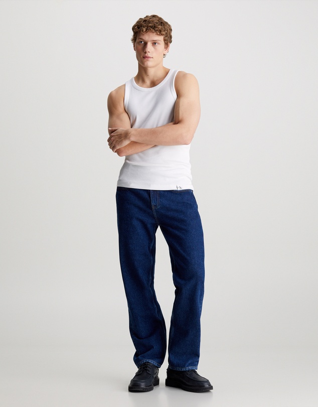Calvin Klein Jeans - 90s Straight Jeans