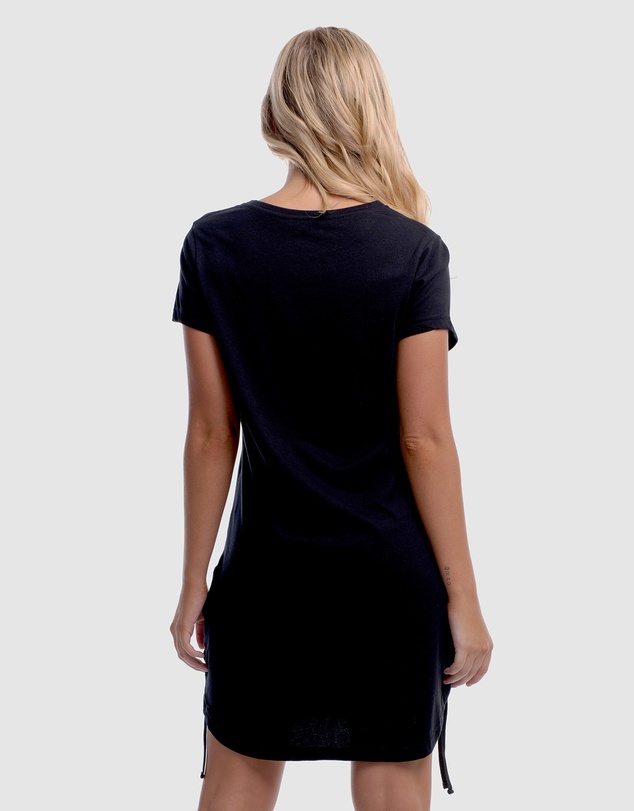 DVNT - Drawstring Dress
