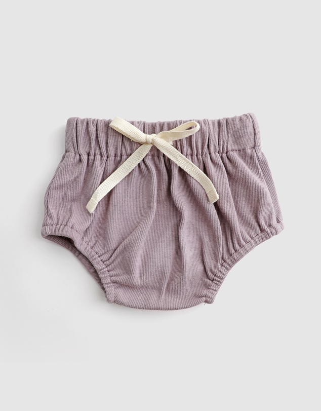 WITH LOVE FOR KIDS - Bloomers Ribbed - Babies - Kids