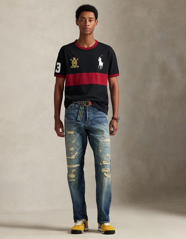 Polo Ralph Lauren - ICONIC EXCLUSIVE - Big Pony 20th Anniversary T-Shirt