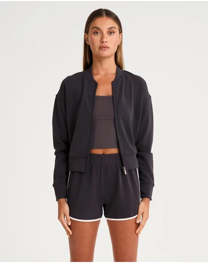 All Fenix - Soft Luxury Full Zip Jumper