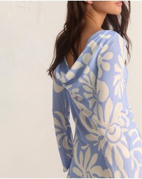 MON RENN - Eden Mini Dress