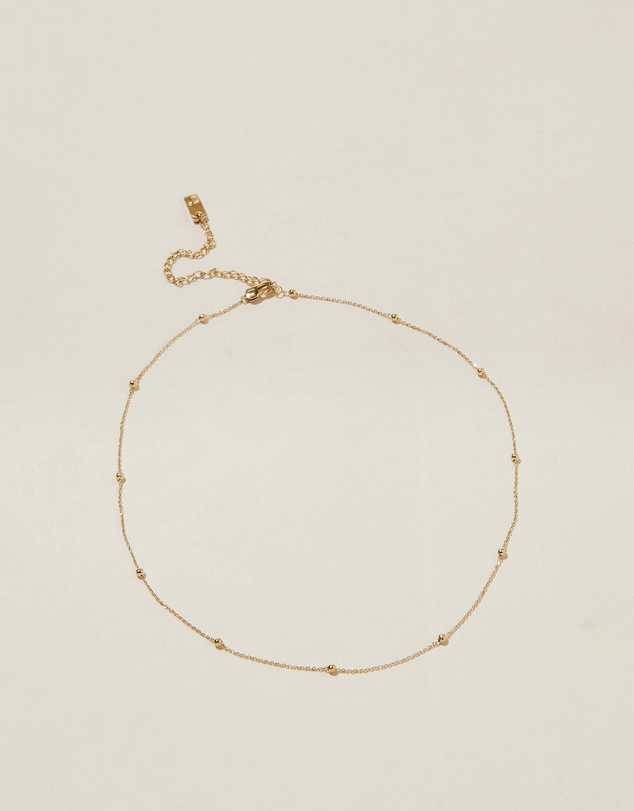 Rubi - Waterproof Fine Chain Necklace