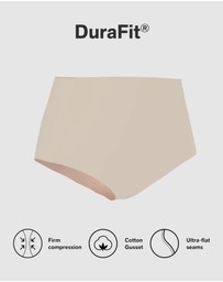 Leonisa - Perfect Fit Seamless High Waist Shaping Brief