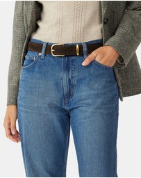 R.M.Williams - Cassidy Belt