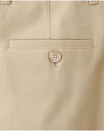 M.N.G - Straight-Leg Pleated Denim Trousers