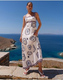 KIVARI - Alessia Maxi Dress