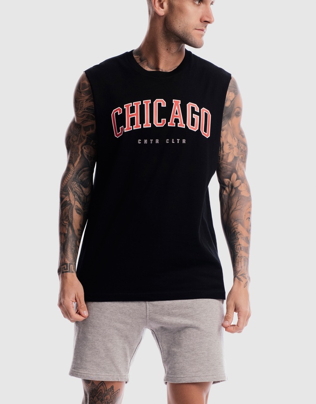 Counter Culture - Chicago Tank