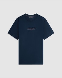 Tommy Hilfiger - Brand Love Lockup Tee