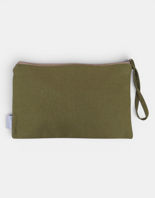 La La Land - Clutch Purse Brazilian Summer Grid