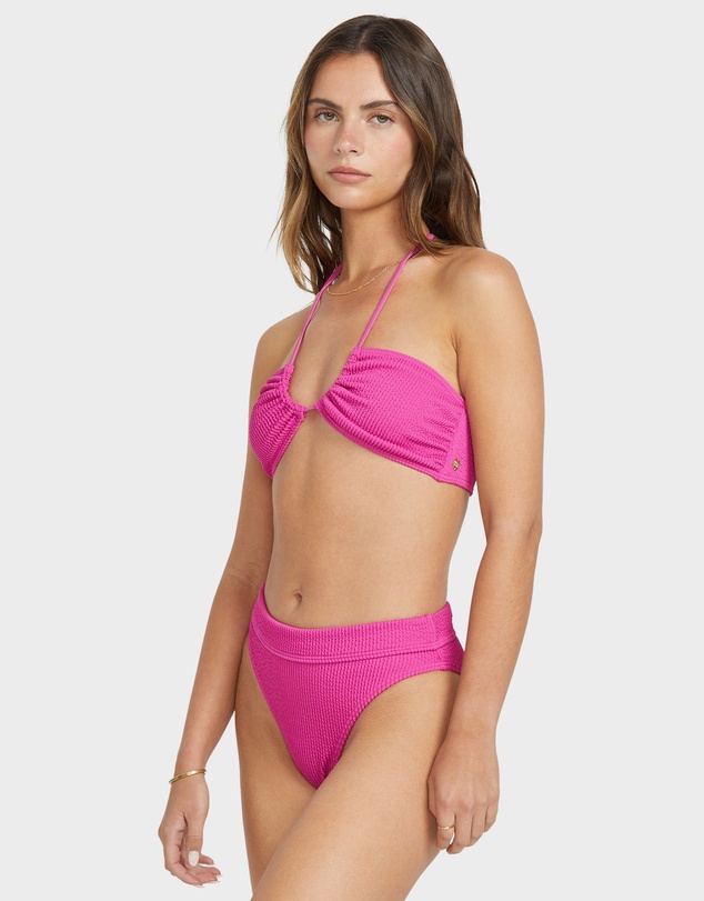 Billabong - Womens Summer High Bikini Top