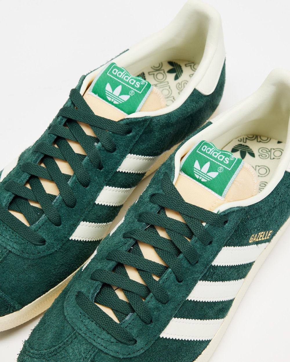 adidas gazelle silver green womens Adidas Gazelle Indoor – Atlas