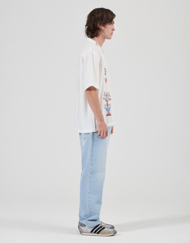 Rolla's - Night Garden Bowler Shirt