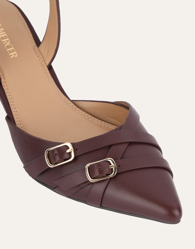Jo Mercer - Coby Low Heels
