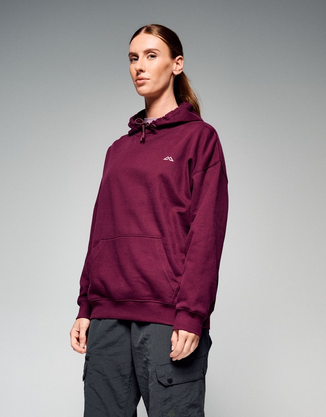 Kathmandu - Braided River Hoodie