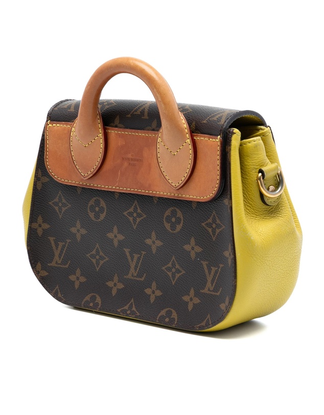 Pre-Loved by Azura Reborn - Pre-Loved Monogram Eden PM