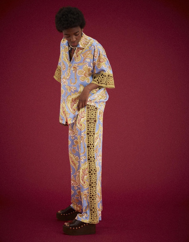 KINGA CSILLA - Miller Hades Pants