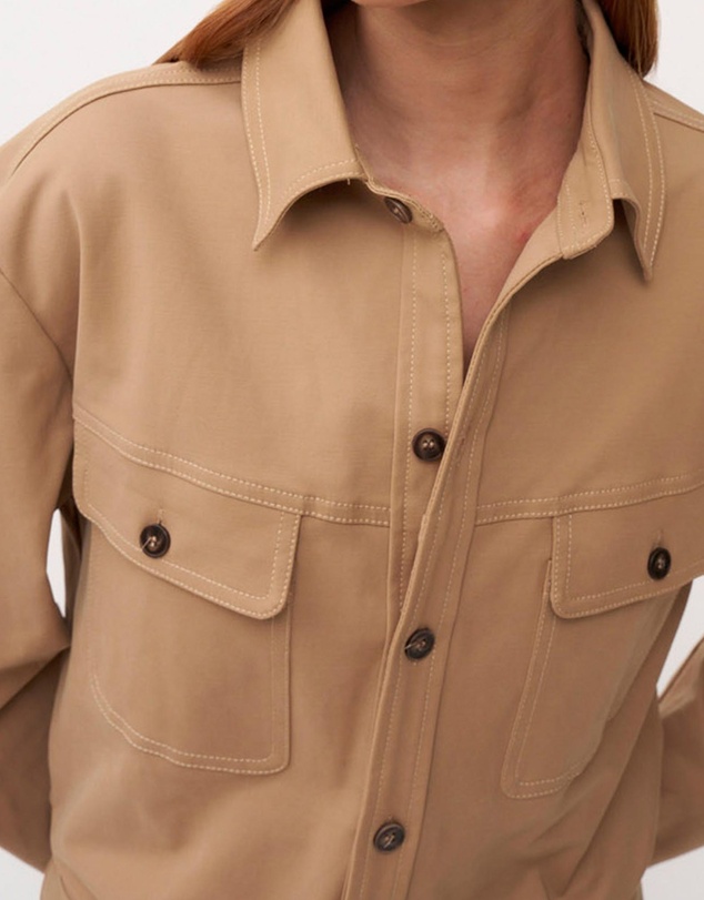 BY JOHNNY. - Gabriella Shirt Dress