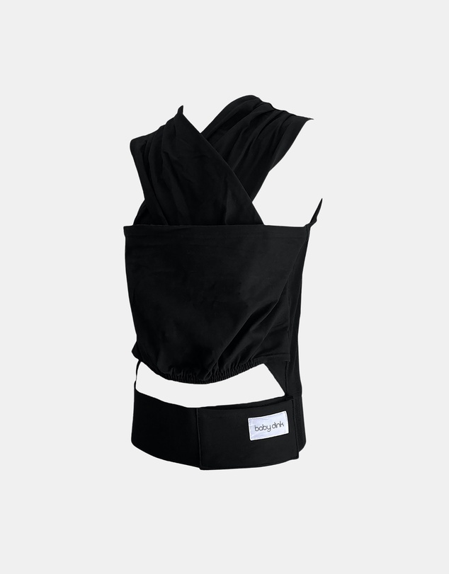 BabyDink - BabyDink Baby Carrier in Black