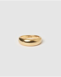 Arms Of Eve - Minnie Gold Ring