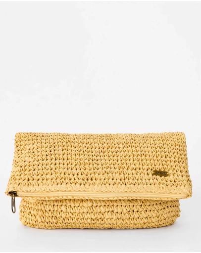 Rip Curl - Classic Surf Paper Clutch